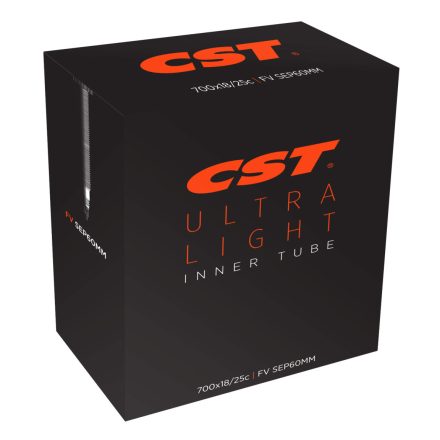 Belső CST 18/25-622/630 FV60 UltrarLight 60 mm presta 70 gramm