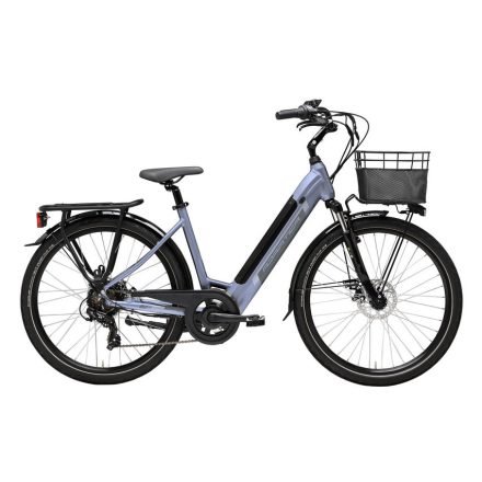 ADRIATICA NEW E1 e-bike női 26" kék