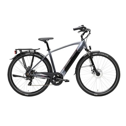 ADRIATICA NEW E1 e-bike ffi 28" szürke