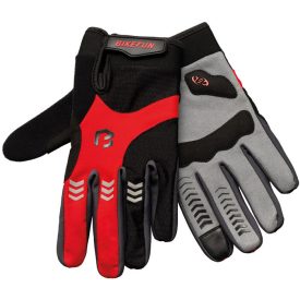 Kesztyű BIKEFUN hosszú Controll S piros