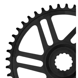 Lánctányér KMC EXACT 44T Bosch Gen3 offset: 3mm