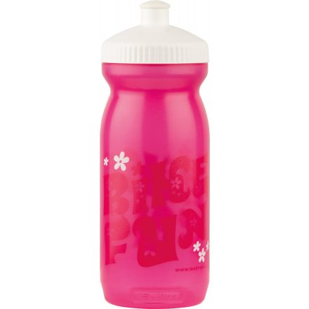 Kulacs BIKEFUN 600 ml magenta