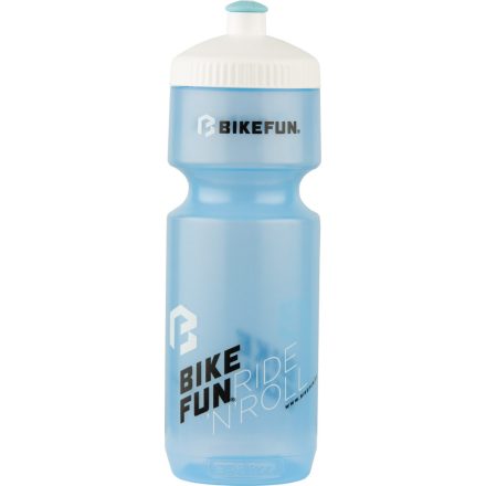 Kulacs BIKEFUN 750 ml kék