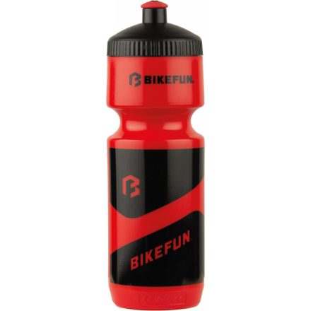 Kulacs BIKEFUN 750 ml piros