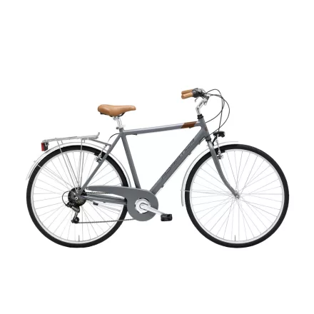 ADRIATICA TREND ALU 28" 6s ffi szürke