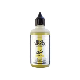 Fékfolyadék BIKEWORKX BRAKESTAR DOT 4 100 ml - BRAKE/100