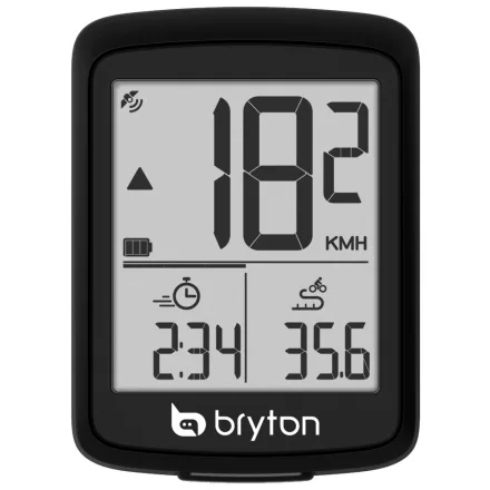 Computer BRYTON E10 GPS komputer
