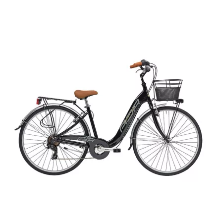 ADRIATICA RELAX 28" 6s női fekete