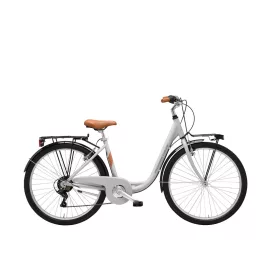 ADRIATICA CIGNO ALU 26" 6s női szürke