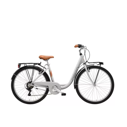 ADRIATICA CIGNO ALU 26" 6s női szürke
