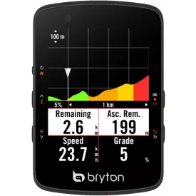 Computer BRYTON RIDER 550 E GPS komputer