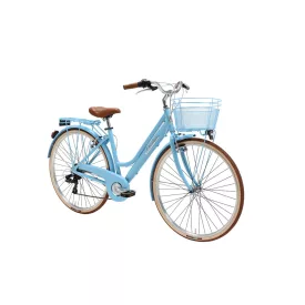 ADRIATICA RETRO 28" 6s női kék