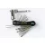 Szerszám BIKEFUN GADGET 12 funkciós - BT-125A #kézi
