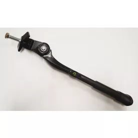   Oldaltámasz BIKEFUN 24-29 állítható középre alumínium fekete - CD-142A-BLK