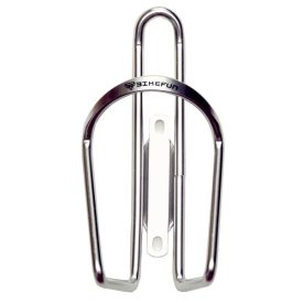 Kulacstartó BIKEFUN SUPPORT alu normál ezüs - CL-003A-SIL