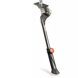   Oldaltámasz BIKEFUN 16-20 állítható alumínium fekete - CL-KA62-BLK