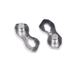   Lánc KMC MISSINGLINK-KOOL patentszem 1/2"X1/8" CL710