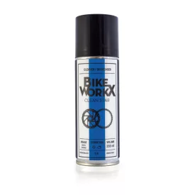 Tisztítószer BIKEWORKX CLEAN STAR Spray 200 ml - CLEAN/200