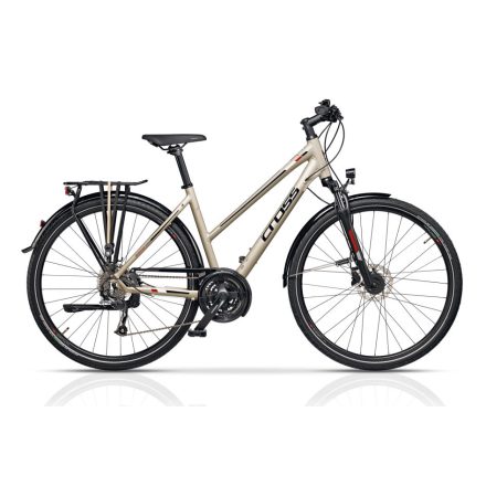 CROSS TRAVEL LADY 48cm 24 seb. Altus, MT200