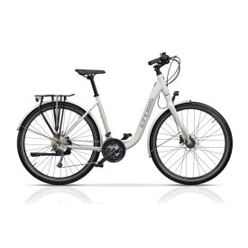   CROSS PROLOG LOW STEP TREKKING 45 cm XXL, 27seb Alivio, MT200