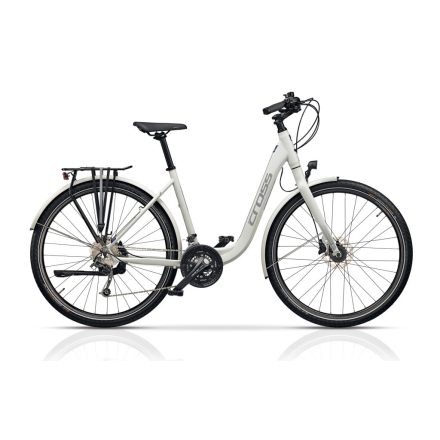 CROSS PROLOG LOW STEP TREKKING 45 cm XXL, 27seb Alivio, MT200