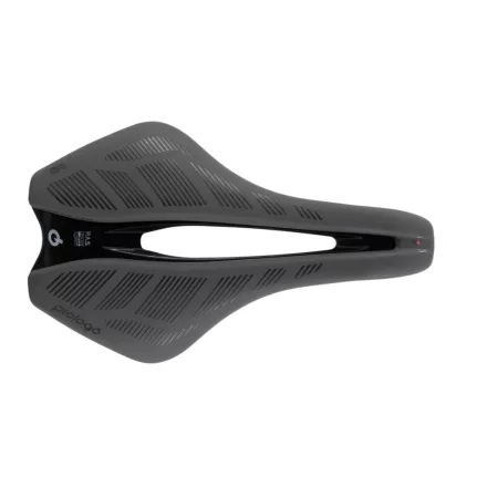 Nyereg PROLOGO DIMENSION R2 AGX TIROX 143 anthracite slide control