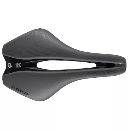 Nyereg PROLOGO DIMENSION R2 NACK 143 Anthracite/fekete