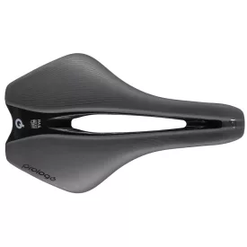Nyereg PROLOGO DIMENSION R2 TIROX 143 Anthracite/fekete