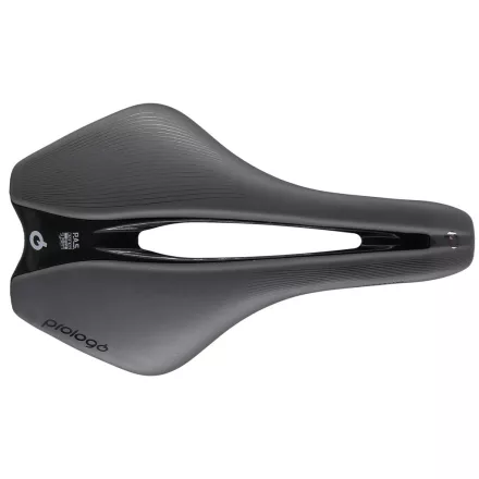 Nyereg PROLOGO DIMENSION R2 TIROX 143 Anthracite/fekete