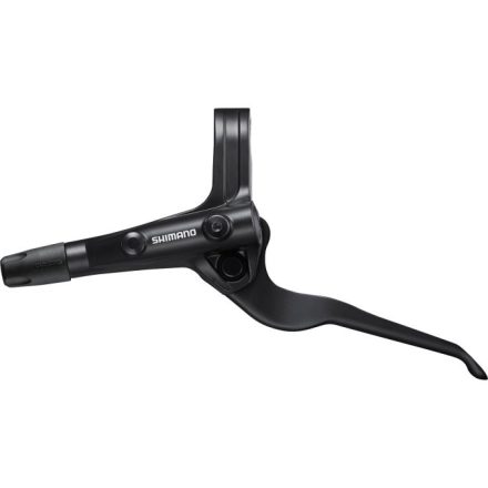 SHIMANO BRAKE LEVER, BL-MT402-3A, LEFT, FOR HYDRAULIC DISC BRAKE, BLACK, I