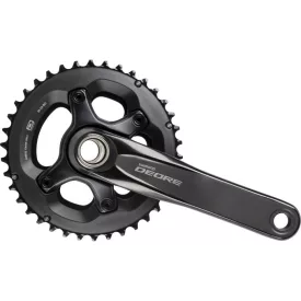 HAJTÓMŰ DEORE 175MM 38X28F INTEGRÁLT HG-X 10-ES