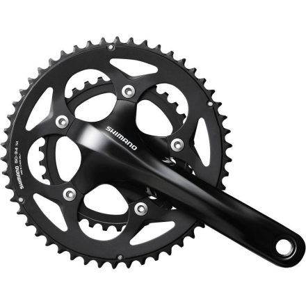 HAJTÓMŰ TIAGRA 170MM-50X34F INTEGRÁLT FEKETE HG-X 10-ES
