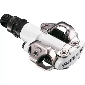 PEDÁL SPD PDM520 FEHÉR STOPLIVAL