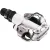 PEDÁL SPD PDM520 FEHÉR STOPLIVAL