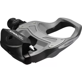 PEDÁL SPD-SL PDR550 SZÜRKE STOPLIVAL