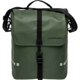   KERÉKPÁROS TÁSKA NEWLOOXS ODENSE SZIMPLA ZÖLD 17,5L 32X16X38CM
