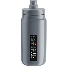 KULACS ELITE FLY SZÜRKE/FEKETE LOGÓ 550ML 54G {5/4}