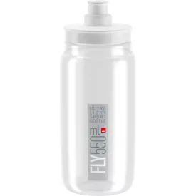   KULACS ELITE FLY ÁTLÁTSZÓ/SZÜRKE/SZÜRKE LOGÓ 550ML 54G{5/4}