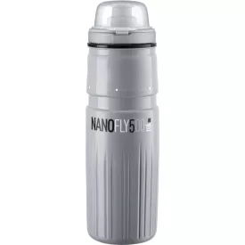   KULACS ELITE NANOFLY PLUS THERMO SZÜRKE 4 ÓRÁS 500ML 110G {3/4}