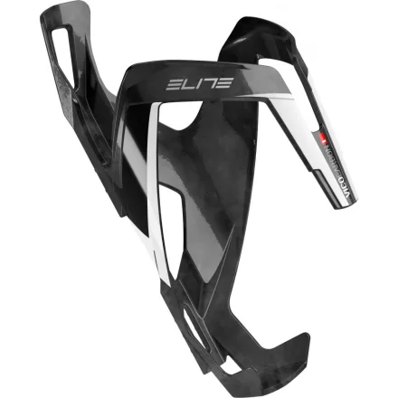 KULACSTARTÓ ELITE VICO CARBON FEKETE/FEHÉR LOGÓ FÉNYES 23G{3/4}