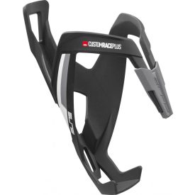   KULACSTARTÓ ELITE CUSTOM RACE PLUS FEKETE/FEHÉR LOGÓ MATT 40G{4/4}