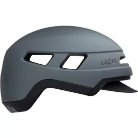 FEJVÉDŐ LAZER CRUIZER NTA MATT SÖTÉT SZÜRKE S