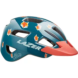   FEJVÉDŐ LAZER LIL' GEKKO + NET FOXY A RÓKA UNISIZE 46-50 CM