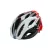 Fejvédő BIKEFUN VISION piros-fekete-fehér - HB18RBW