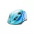 Fejvédő BIKEFUN JUNIOR S kék/fehér 48-52 cm