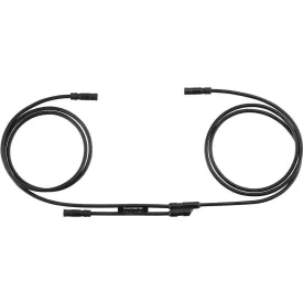   SHIMANO Y-SPLIT ROOTING, EW-JC130-MM, E-TUBE CONNECTOR X3, CABLE LENGTH (L