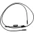 SHIMANO Y-SPLIT ROOTING, EW-JC130-SM, E-TUBE CONNECTOR X3, CABLE LENGTH (L