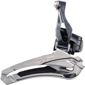   VÁLTÓ E TIAGRA BILINCSES - 31,8MM(+28,6) DUPLA 46-53F 10-ES O°