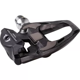PEDÁL SPD-SL PDR8000 STOPLIVAL 4MM-REL HOSSZABB TENGELY
