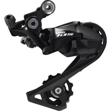 VÁLTÓ H 105 SS 11-ES SHADOW FEKETE